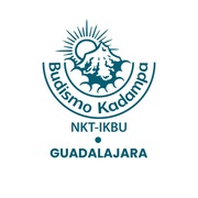Centro de Meditación Kadampa de Guadalajara logo