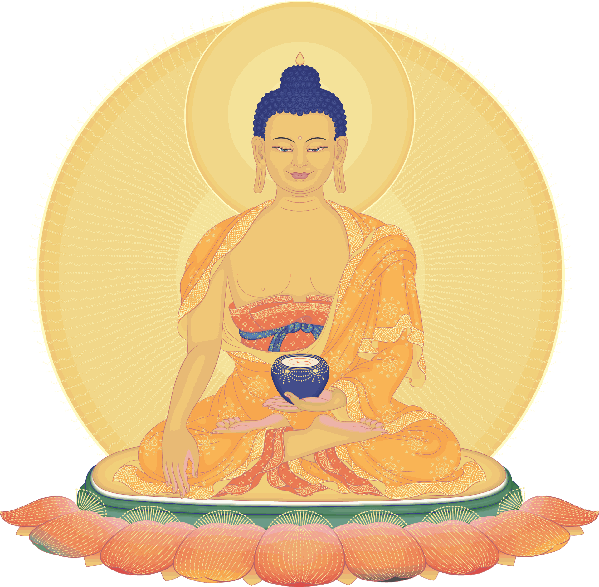 Buda Shakyamuni