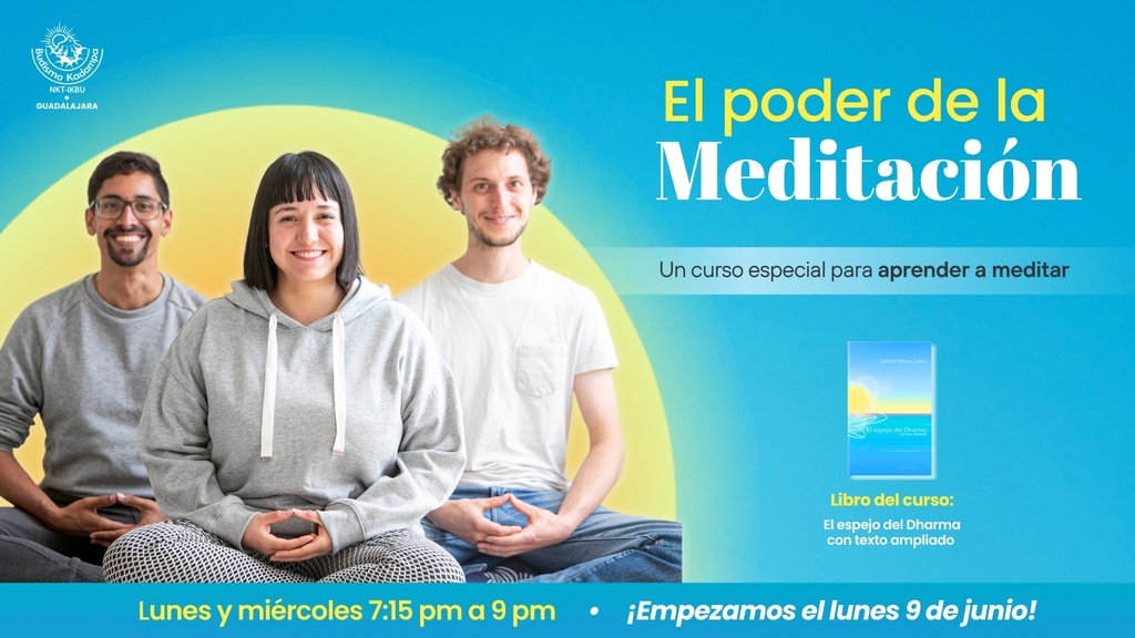 Curso completo: El poder de la meditación 