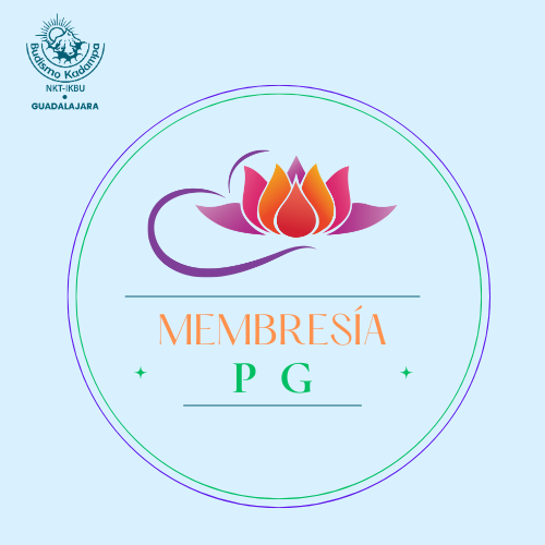 Membresía PG 2026