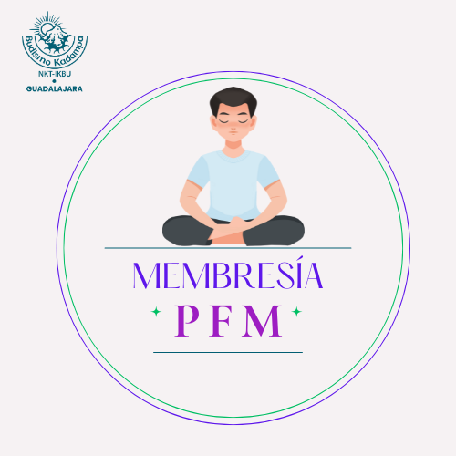 Membresía PFM 2026