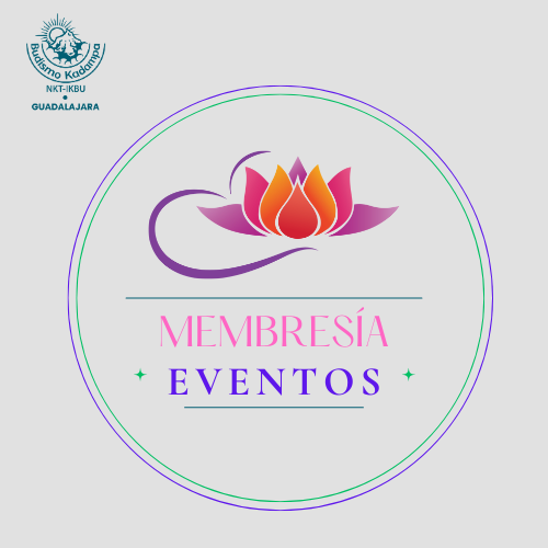 Membresía Eventos 2026