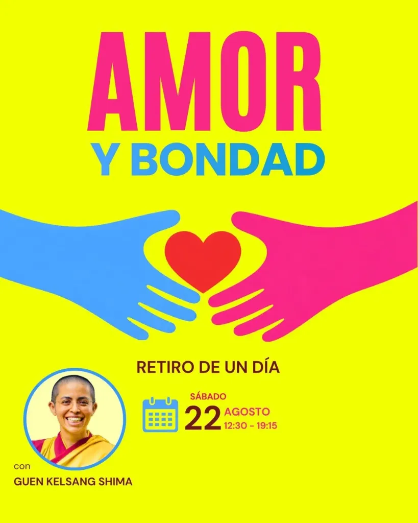 Retiro Amor y bondad MIEMBRO